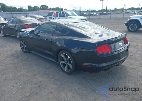 2016 Ford Mustang V6 z USA, uszkodzony, nr VIN 1FA6P8AM4G5207757